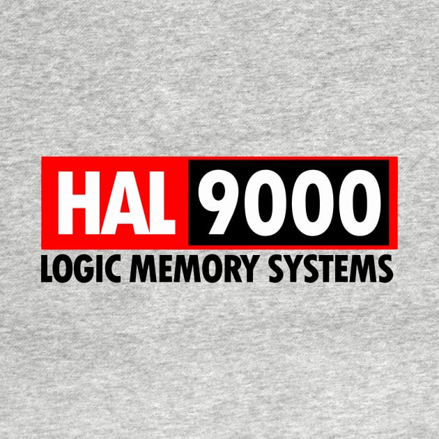 hal 9000 logic memory systems by GagaPDS